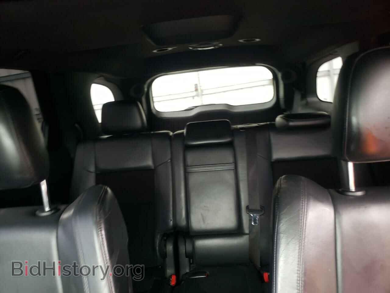 2018 DODGE DURANGO - VIN: 1C4RDJDG1JC155987 - Фото 10