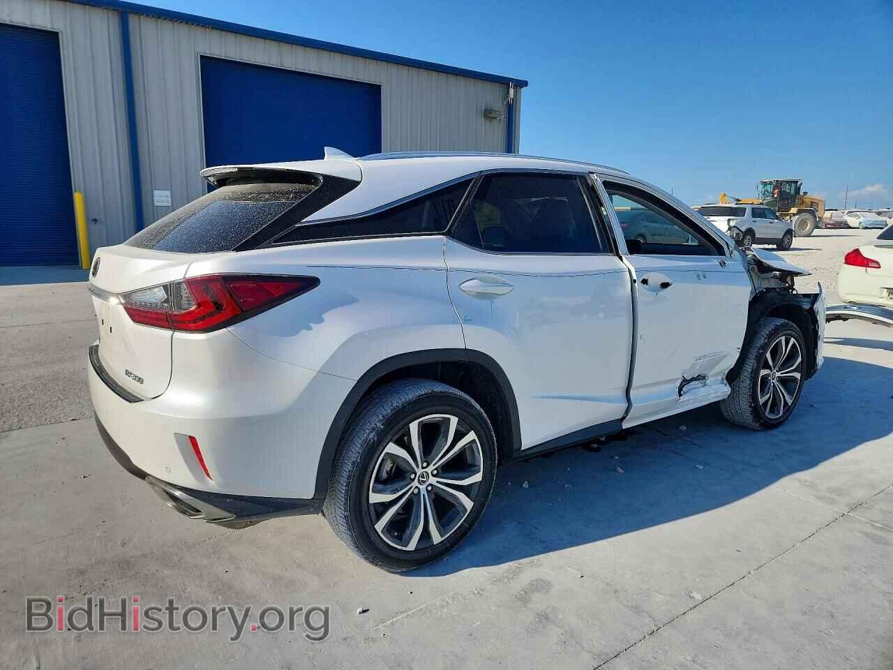 2019 LEXUS RX350 - VIN: 2T2ZZMCA7KC132959 - Photo 3