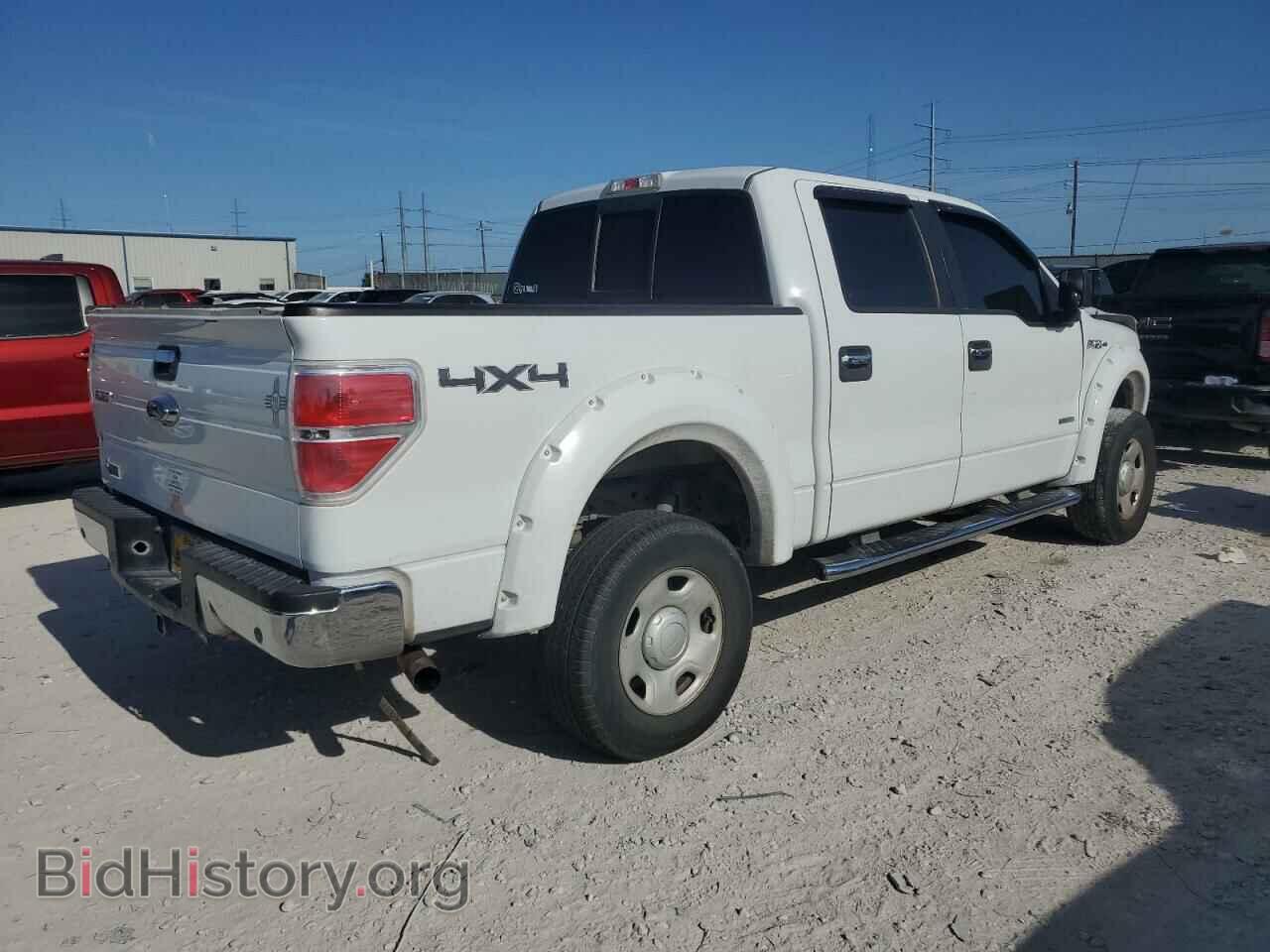 2013 FORD All Models - VIN: 1FTFW1ET2DKF30613 - Фото 3