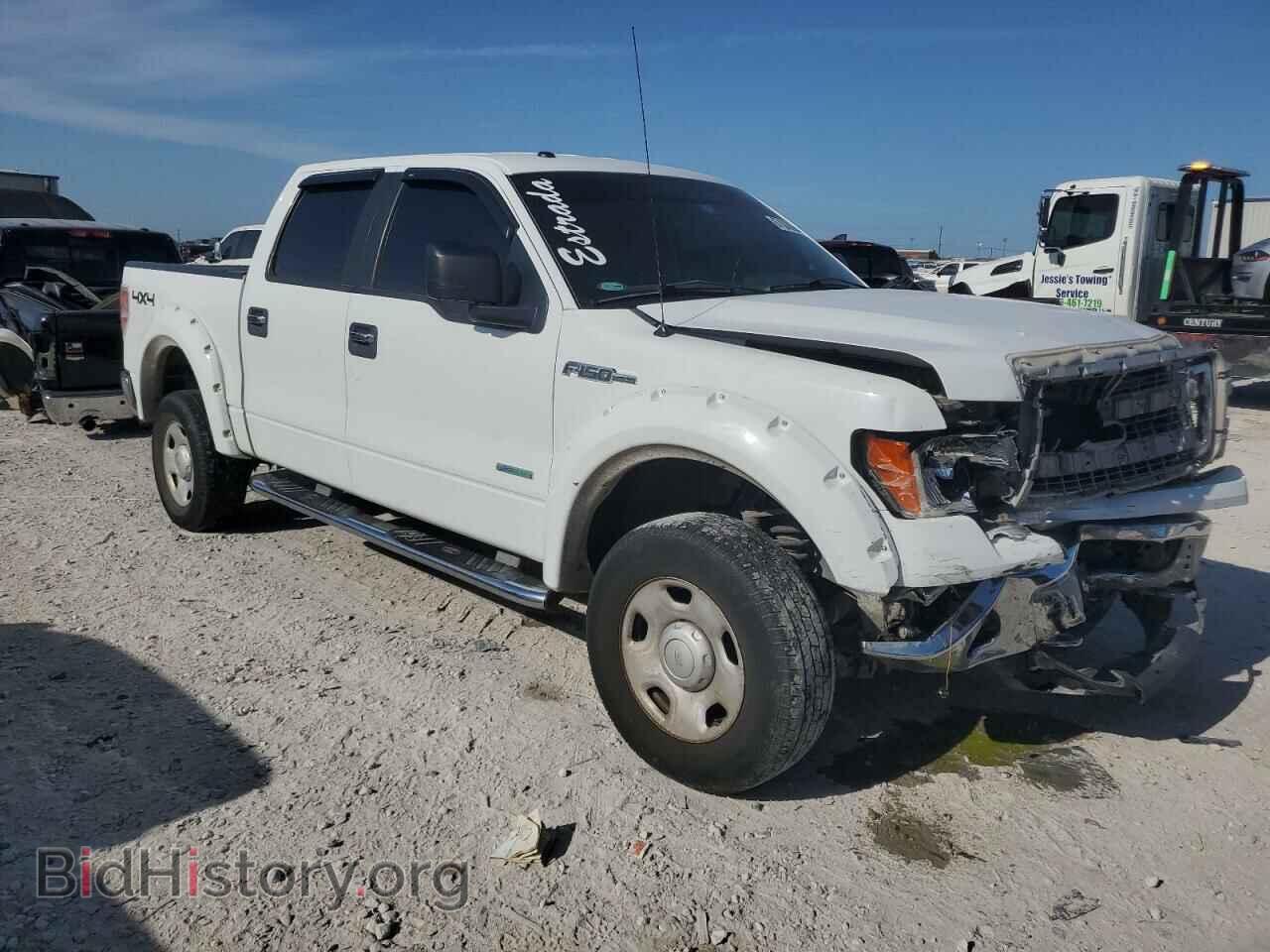 2013 FORD All Models - VIN: 1FTFW1ET2DKF30613 - Фото 4