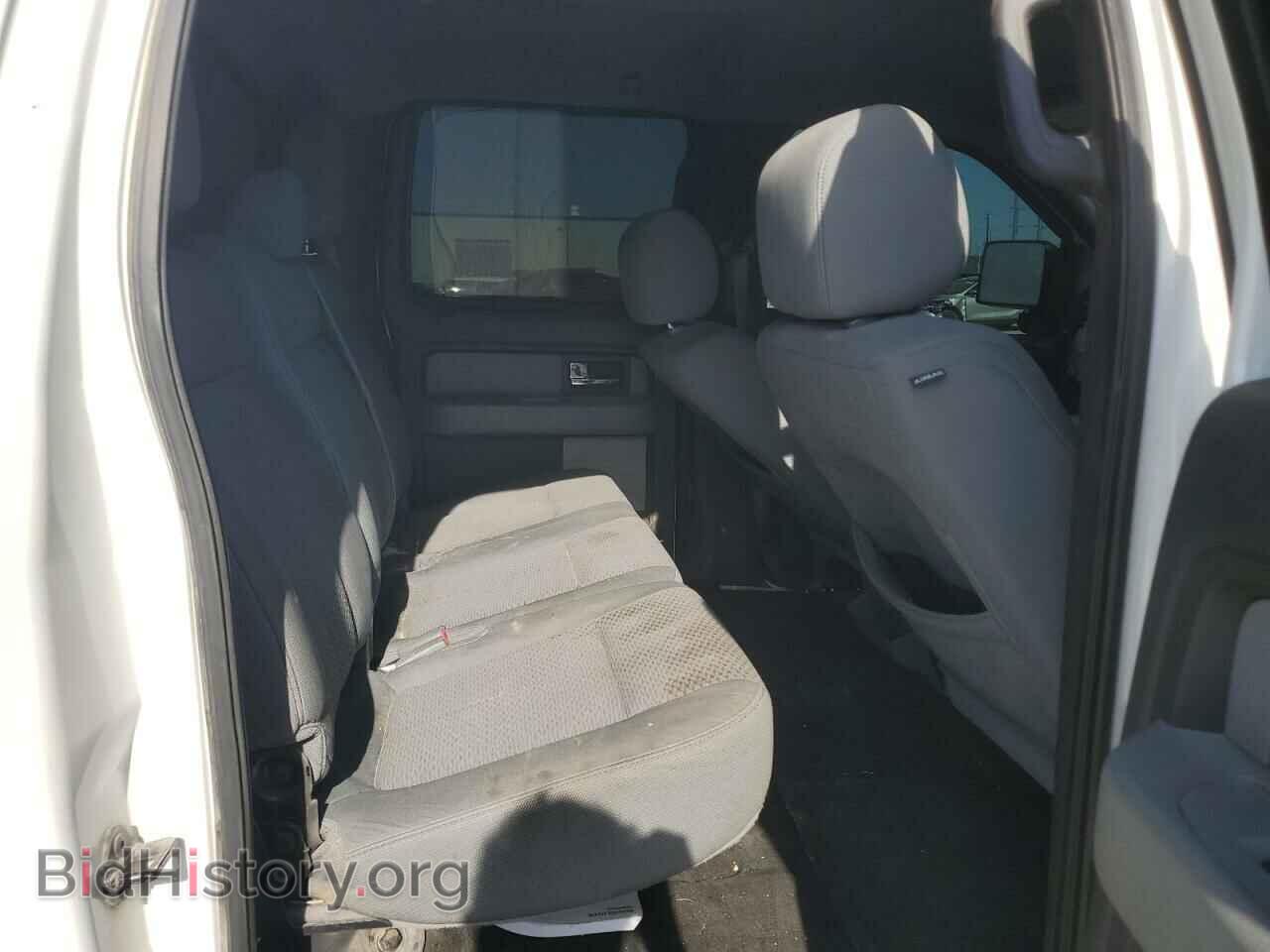 2013 FORD All Models - VIN: 1FTFW1ET2DKF30613 - Фото 10