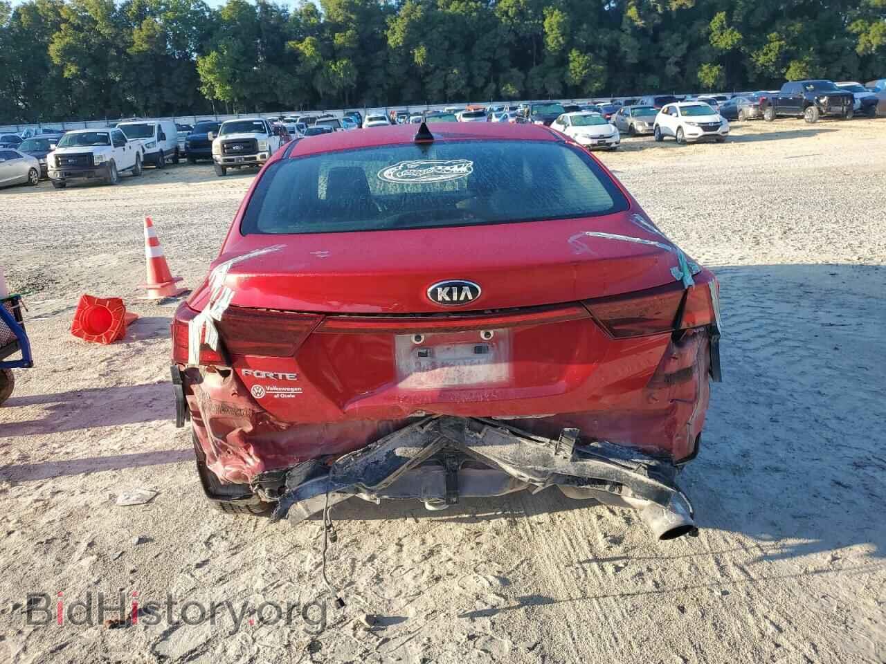 2019 KIA FORTE - VIN: 3KPF24AD5KE073856 - Фото 6