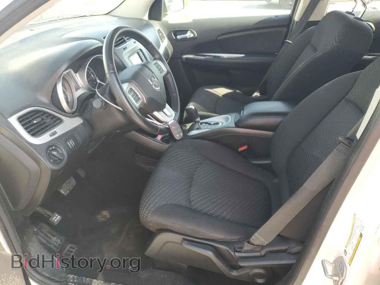 2015 DODGE JOURNEY - VIN: 3C4PDCAB8FT747958 - Фото 7