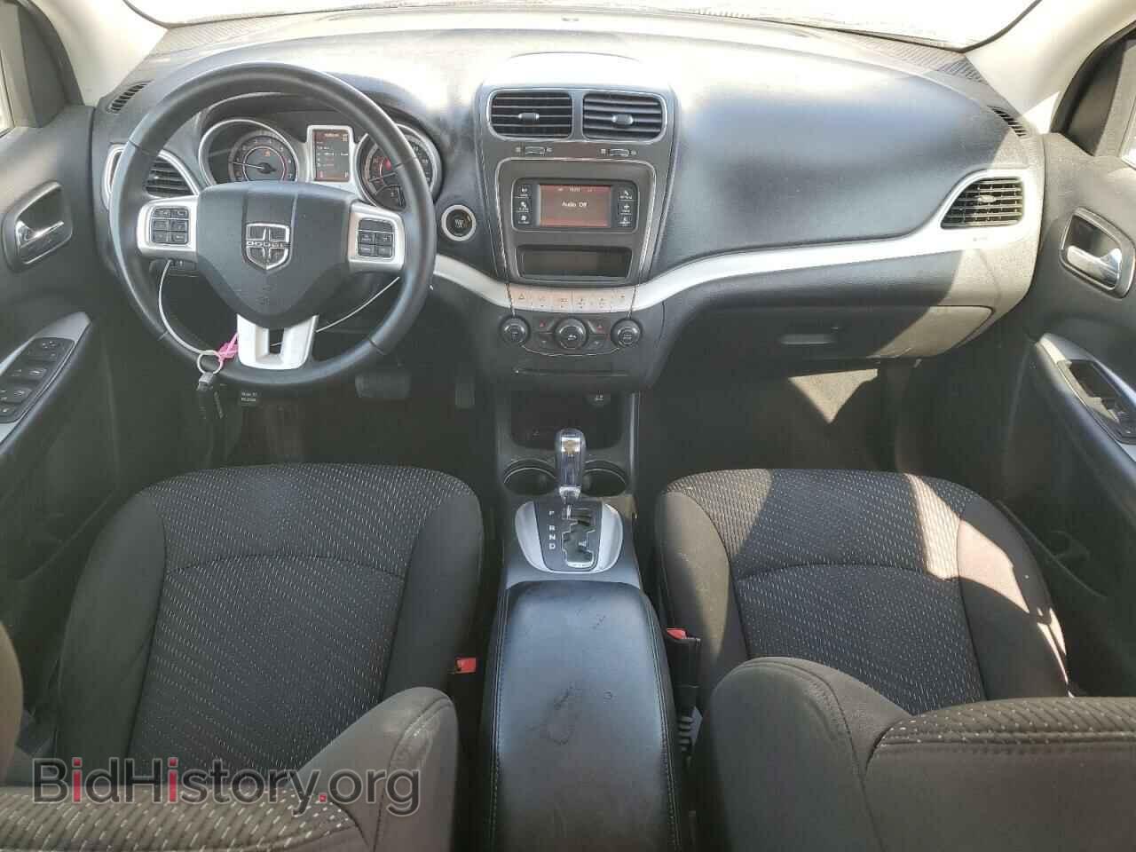2015 DODGE JOURNEY - VIN: 3C4PDCAB8FT747958 - Фото 8