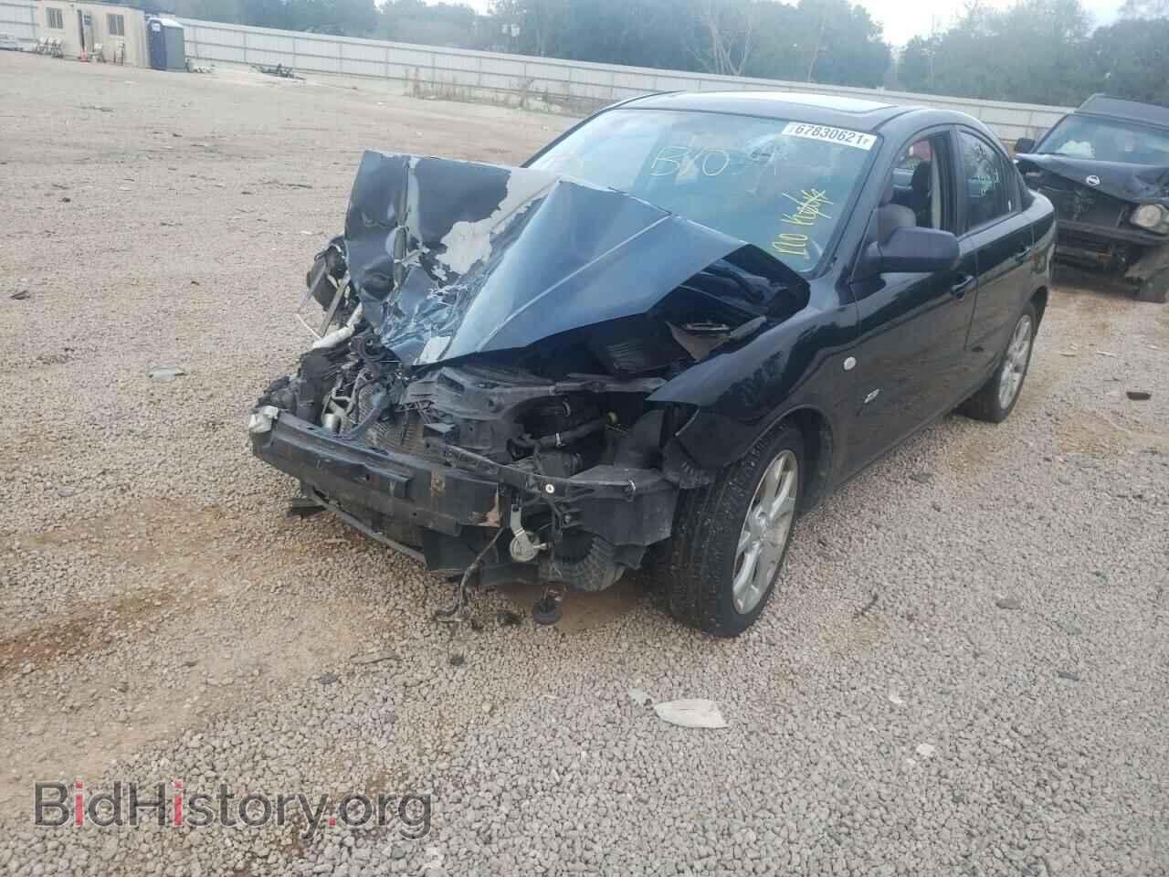 2007 MAZDA MAZDA3 - VIN: JM1BK323271632434 - Фото 2
