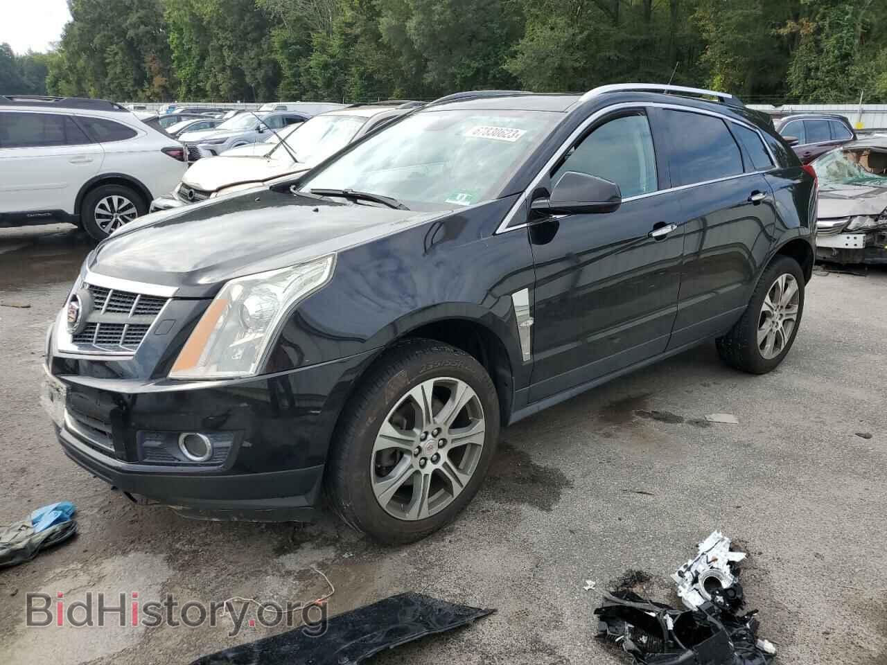 Фотография 3GYFNEE35CS636450 - CADILLAC SRX 2012