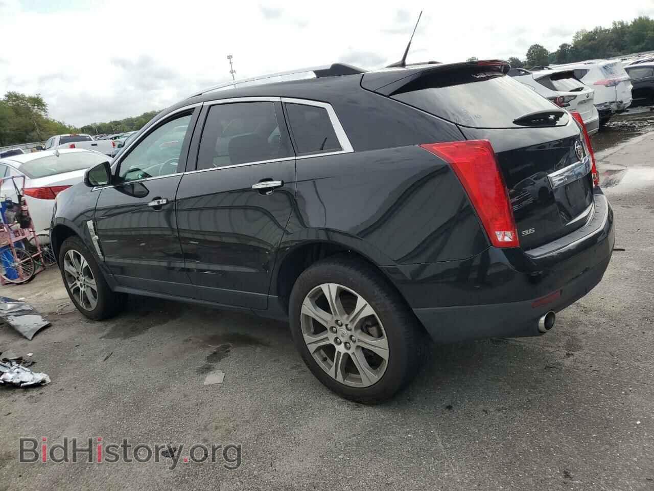 2012 CADILLAC SRX - VIN: 3GYFNEE35CS636450 - Фото 2