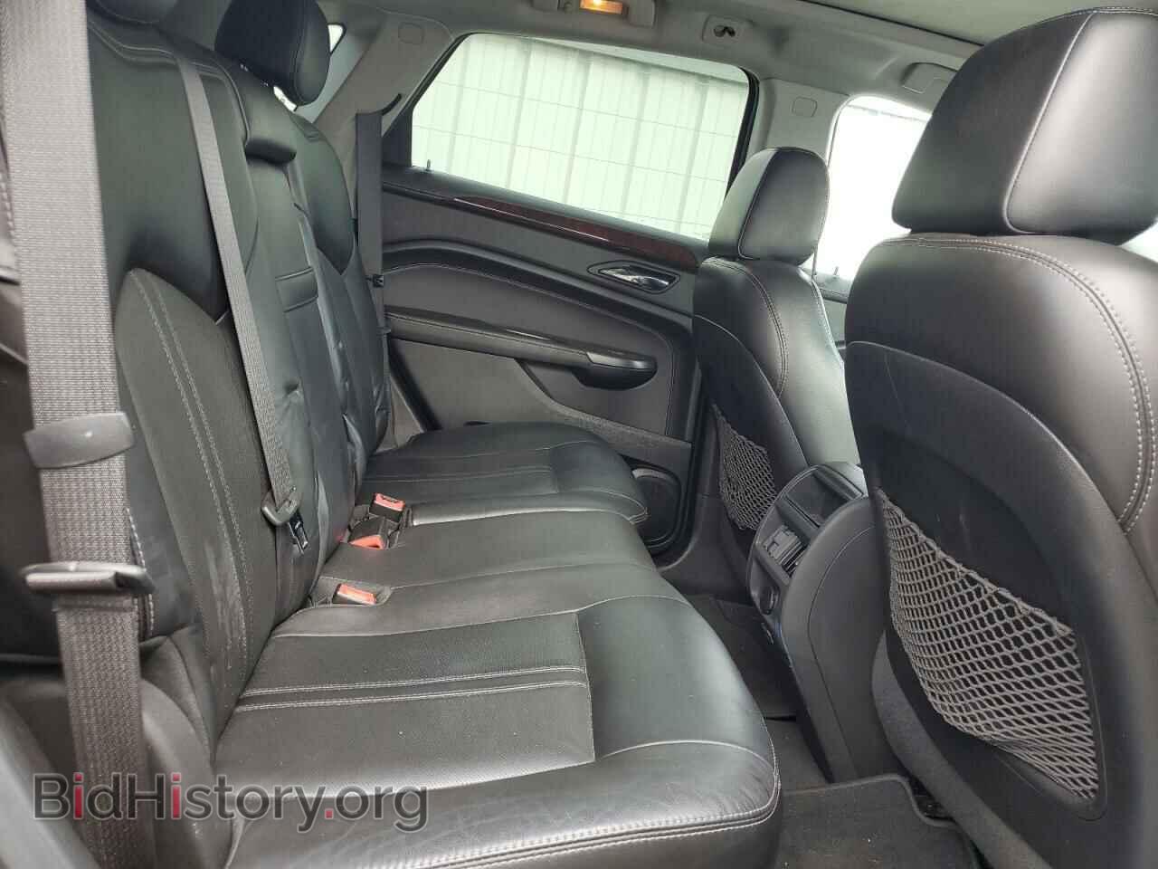 2012 CADILLAC SRX - VIN: 3GYFNEE35CS636450 - Фото 11