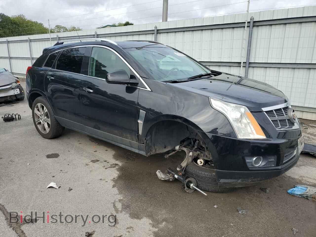 2012 CADILLAC SRX - VIN: 3GYFNEE35CS636450 - Фото 4