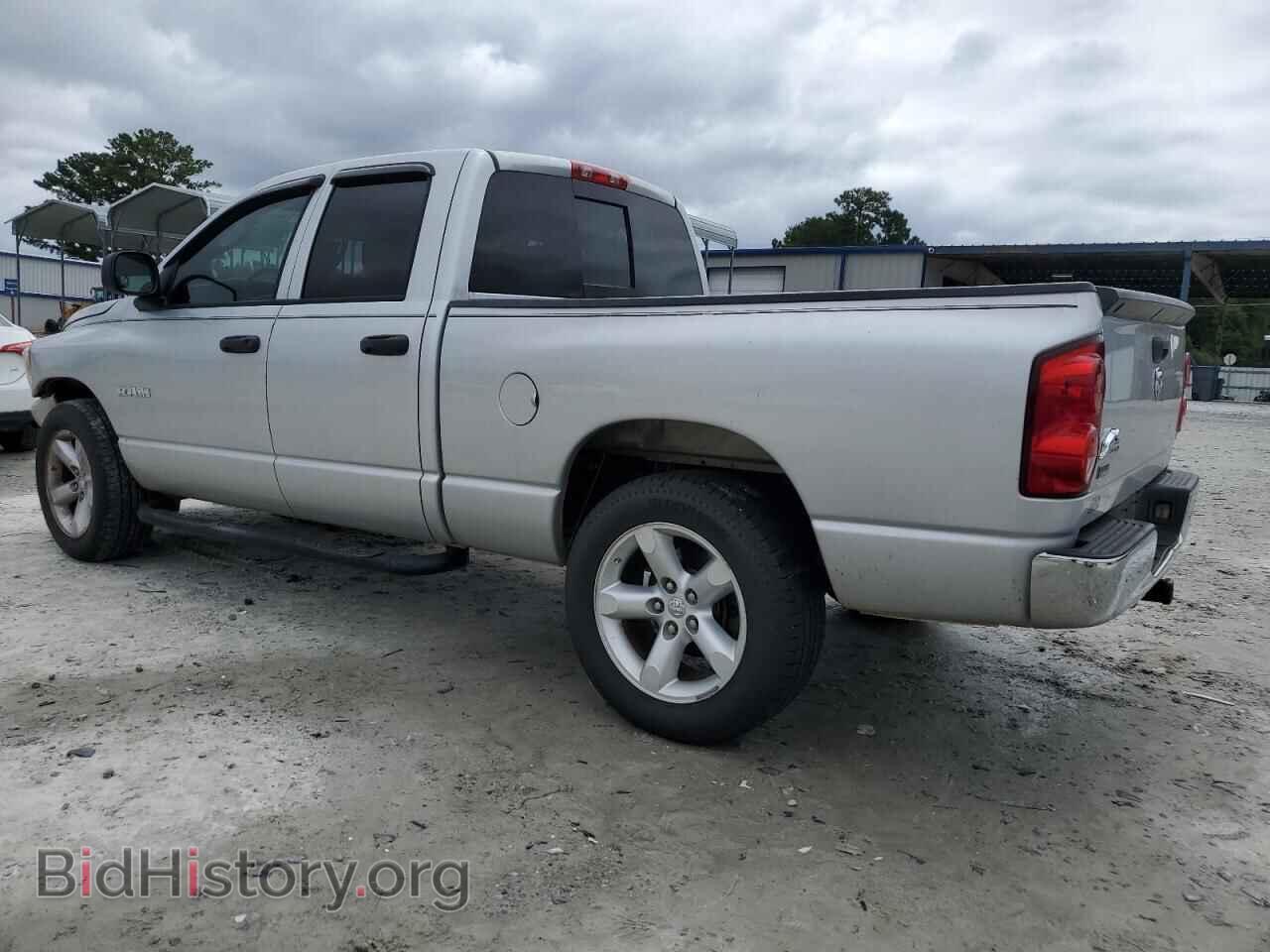 2008 DODGE RAM 1500 - VIN: 1D7HA18N98J225664 - Фото 2