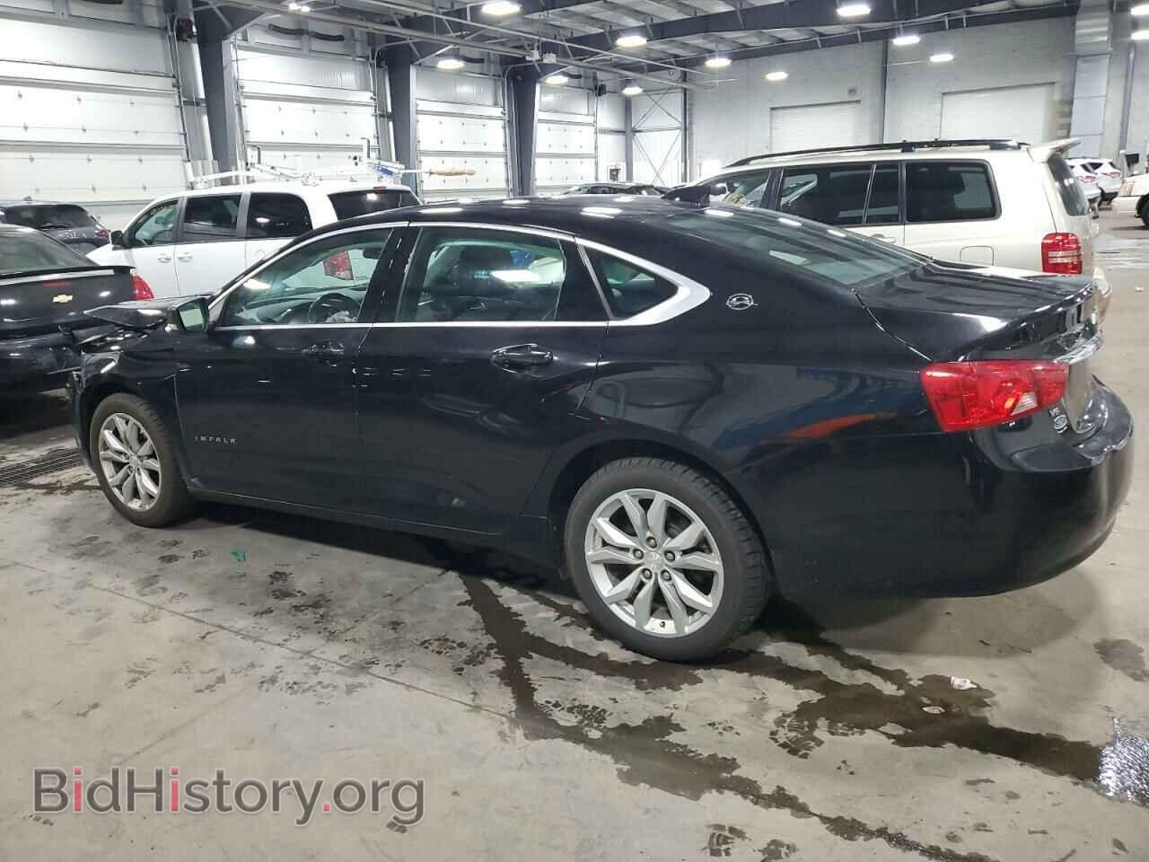 2017 CHEVROLET IMPALA - VIN: 2G1105S36H9173038 - Фото 2