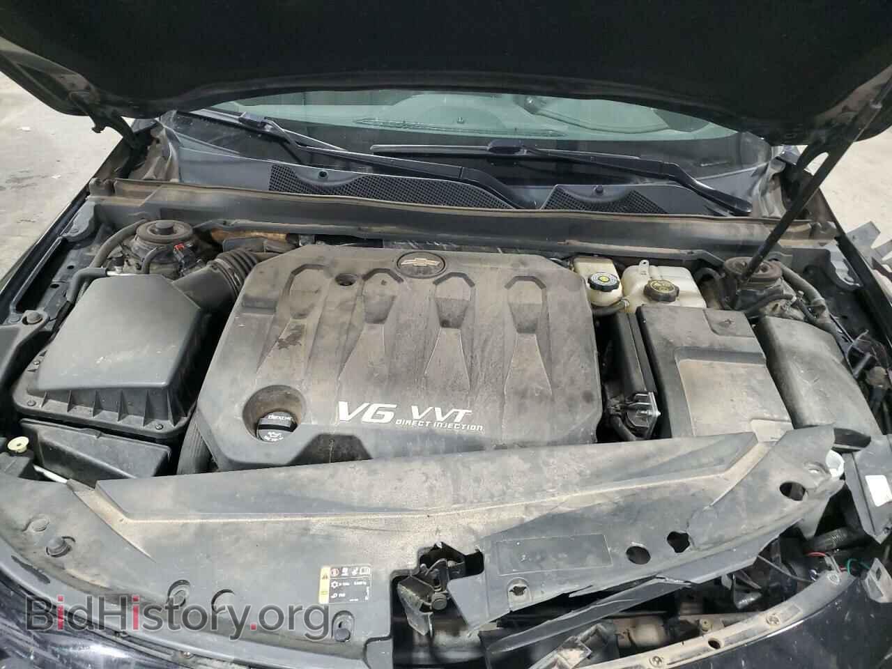 2017 CHEVROLET IMPALA - VIN: 2G1105S36H9173038 - Фото 11