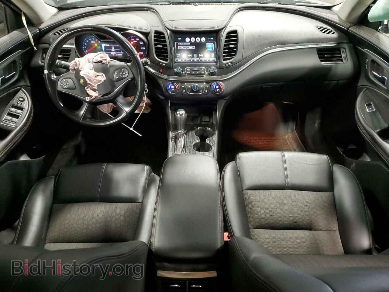 2017 CHEVROLET IMPALA - VIN: 2G1105S36H9173038 - Фото 8