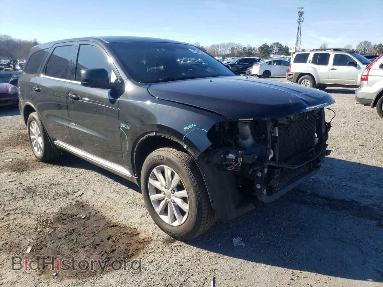 Photo 1C4SDJFT1EC600052 - DODGE DURANGO 2014