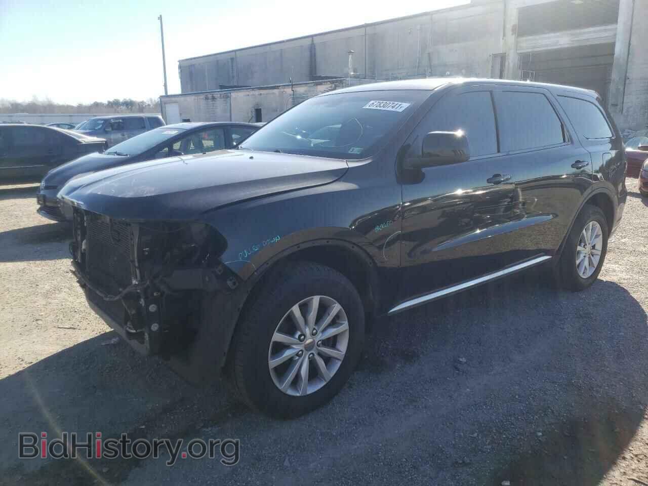 2014 DODGE DURANGO - VIN: 1C4SDJFT1EC600052 - Photo 2