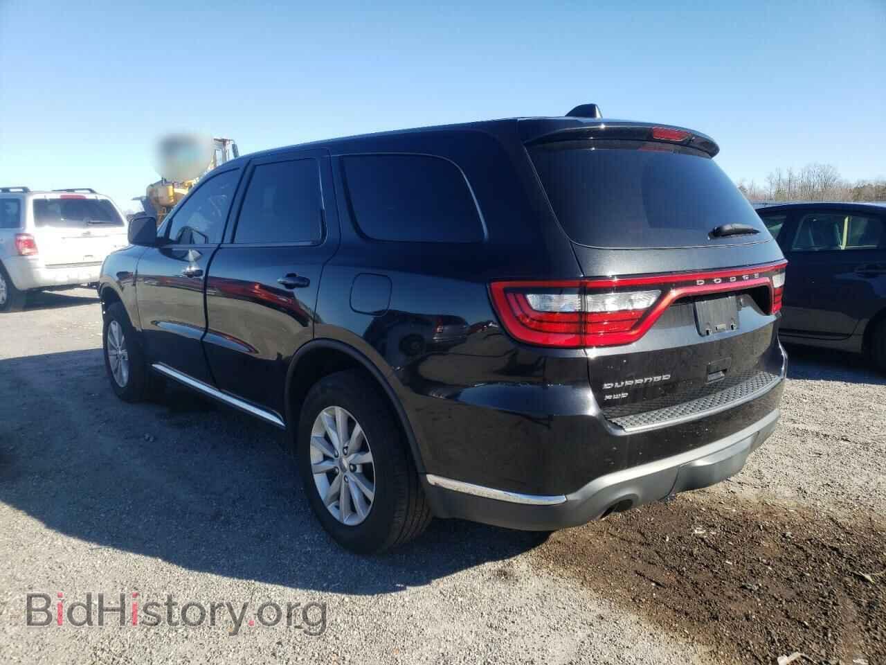 2014 DODGE DURANGO - VIN: 1C4SDJFT1EC600052 - Photo 3