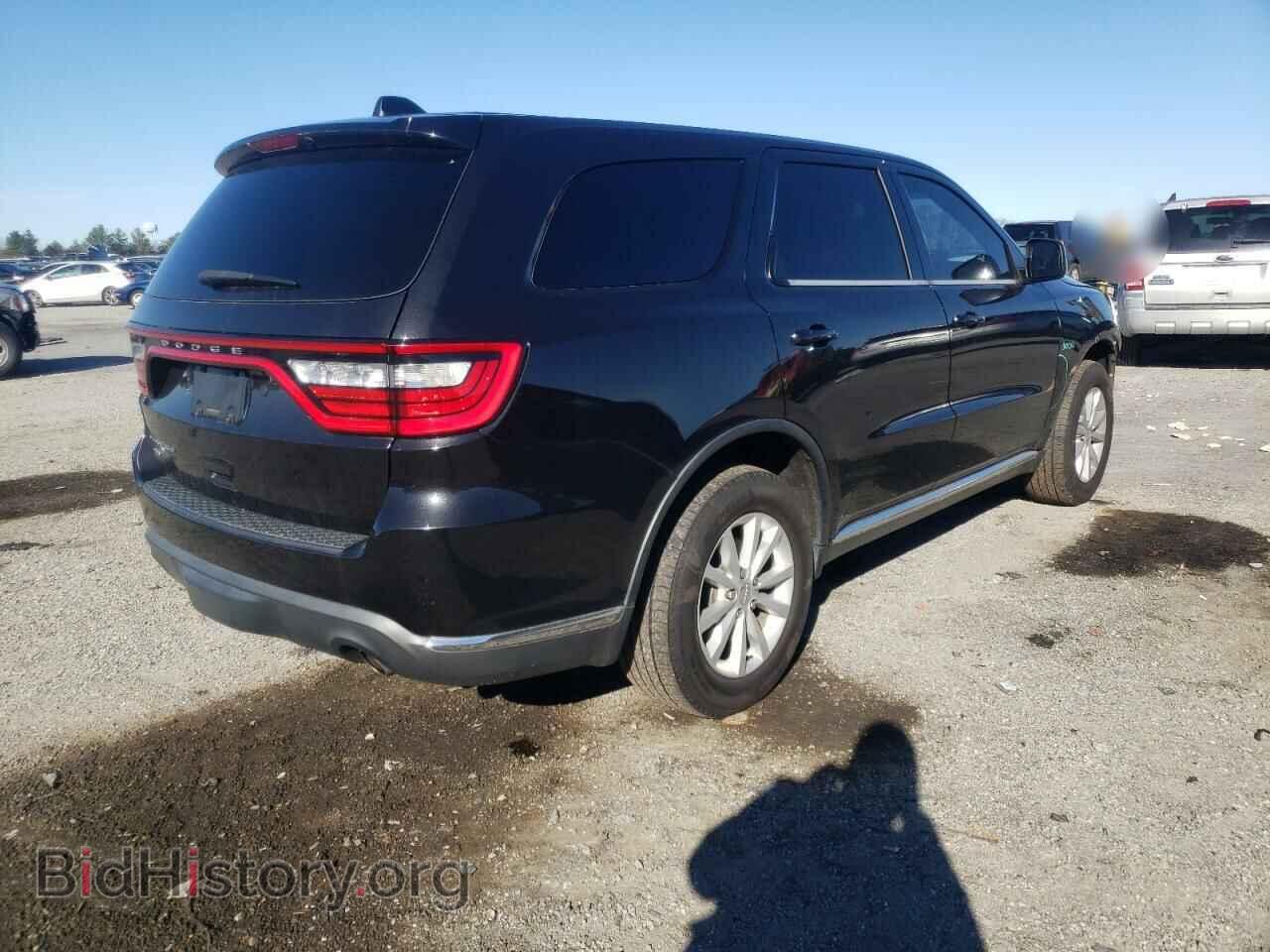 2014 DODGE DURANGO - VIN: 1C4SDJFT1EC600052 - Photo 4