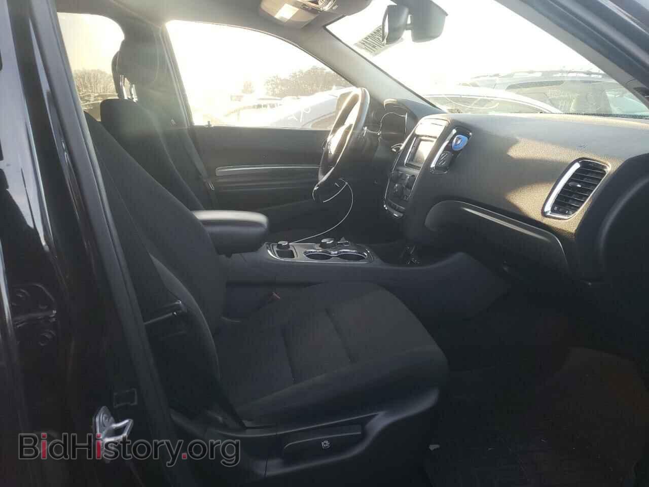 2014 DODGE DURANGO - VIN: 1C4SDJFT1EC600052 - Photo 5