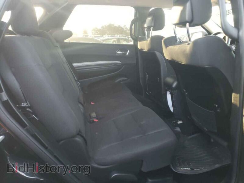 2014 Dodge DURANGO (VIN 1C4SDJFT1EC600052) — photo 6 of 10