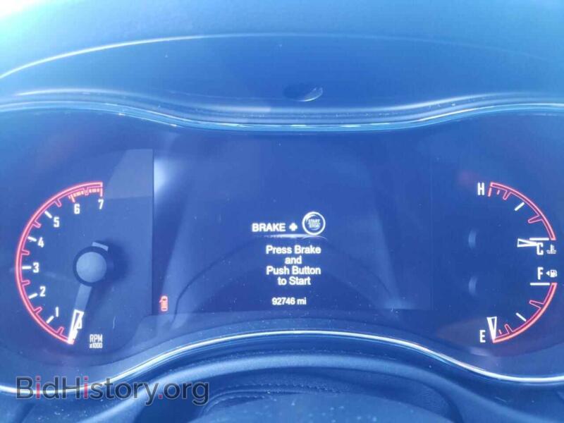 2014 Dodge DURANGO (VIN 1C4SDJFT1EC600052) — photo 8 of 10