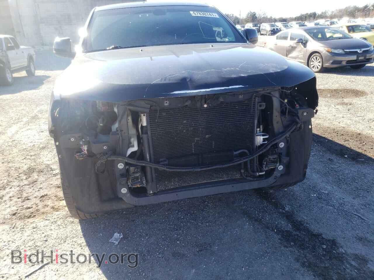 2014 DODGE DURANGO - VIN: 1C4SDJFT1EC600052 - Photo 9