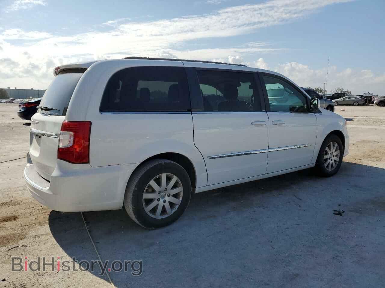 2014 CHRYSLER MINIVAN - VIN: 2C4RC1BG4ER348220 - Фото 3