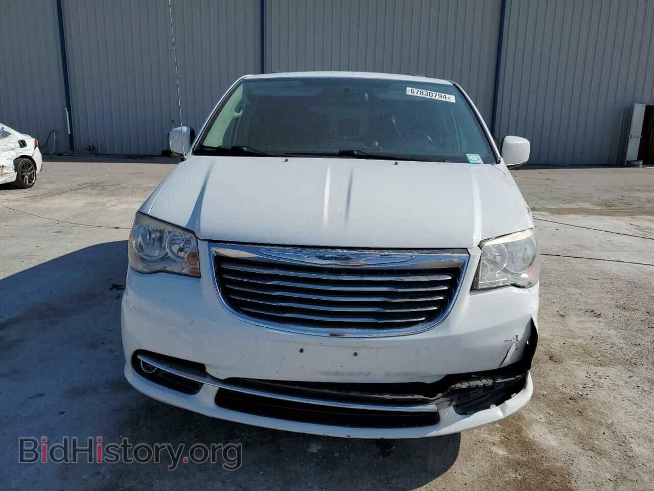 2014 CHRYSLER MINIVAN - VIN: 2C4RC1BG4ER348220 - Фото 5