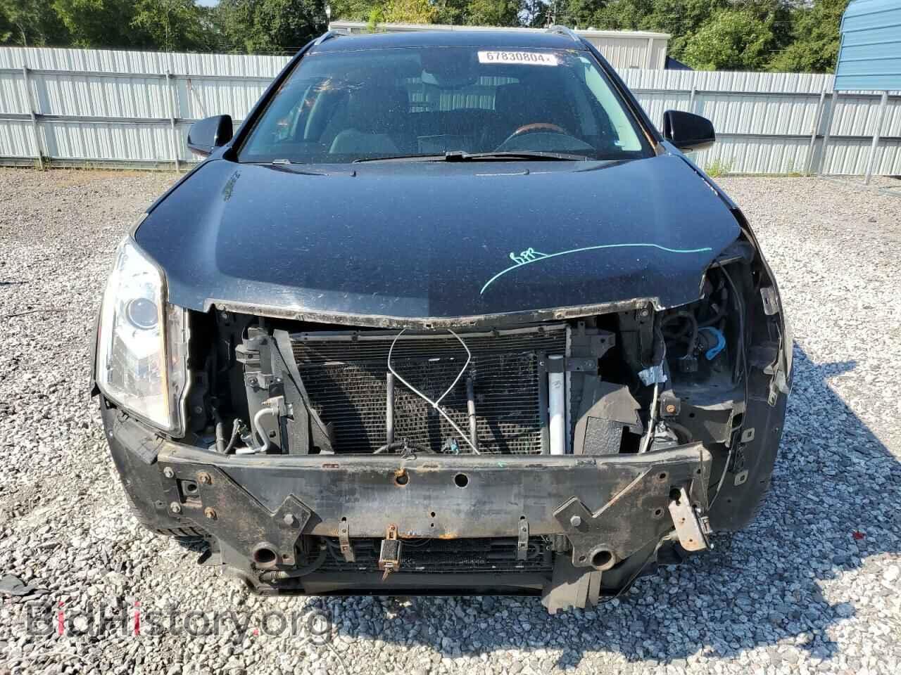 2010 CADILLAC SRX - VIN: 3GYFNBEY9AS591455 - Фото 5