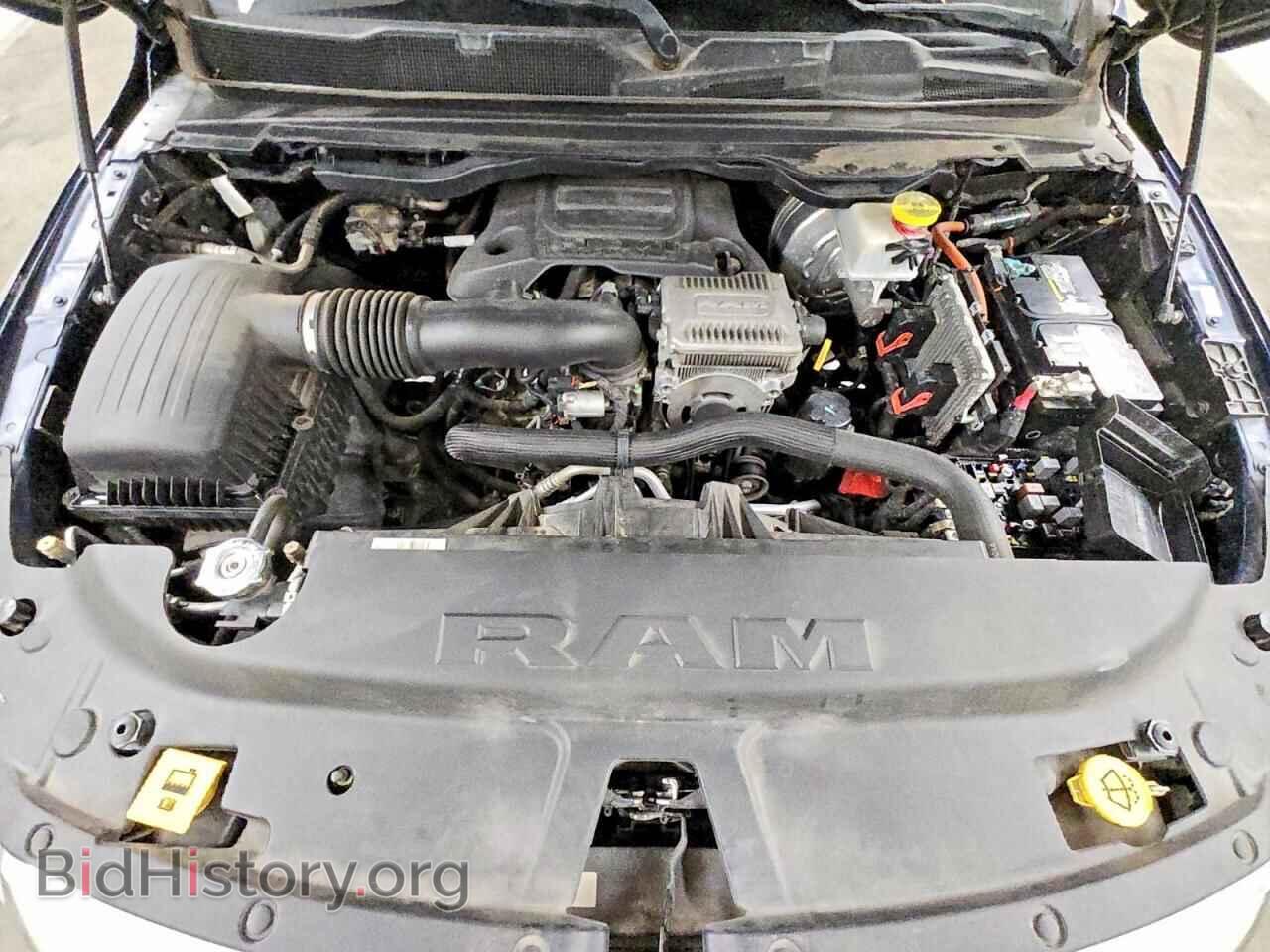 2019 RAM 1500 - VIN: 1C6RREFT5KN625129 - Фото 11