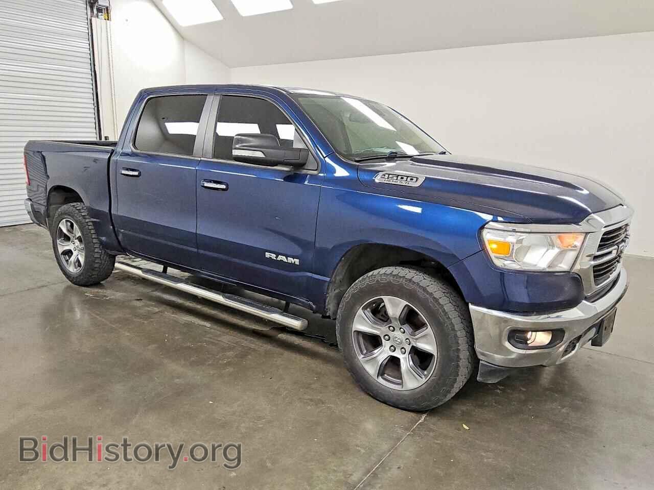 2019 RAM 1500 - VIN: 1C6RREFT5KN625129 - Фото 4