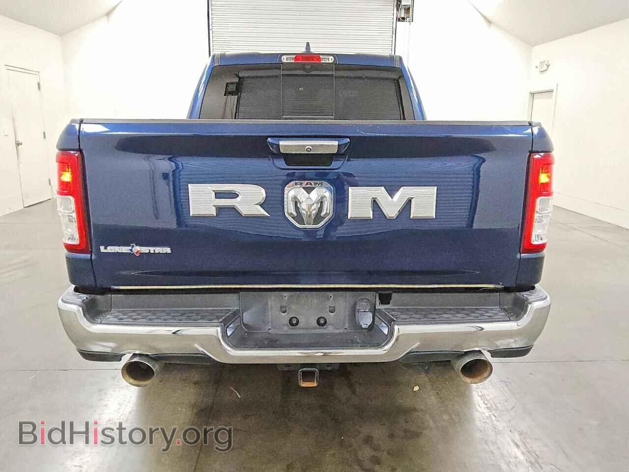 2019 RAM 1500 - VIN: 1C6RREFT5KN625129 - Фото 6