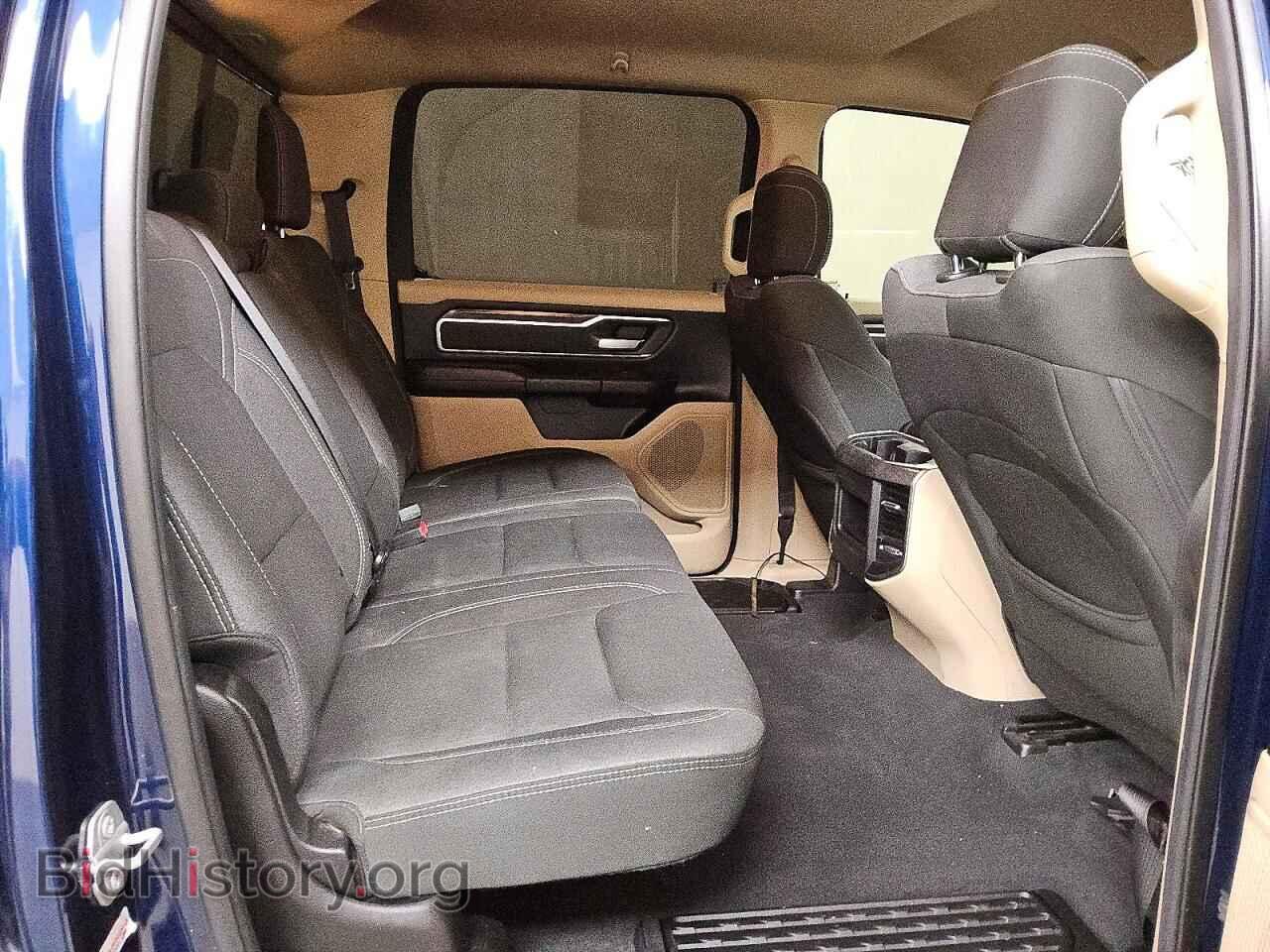 2019 RAM 1500 - VIN: 1C6RREFT5KN625129 - Фото 10