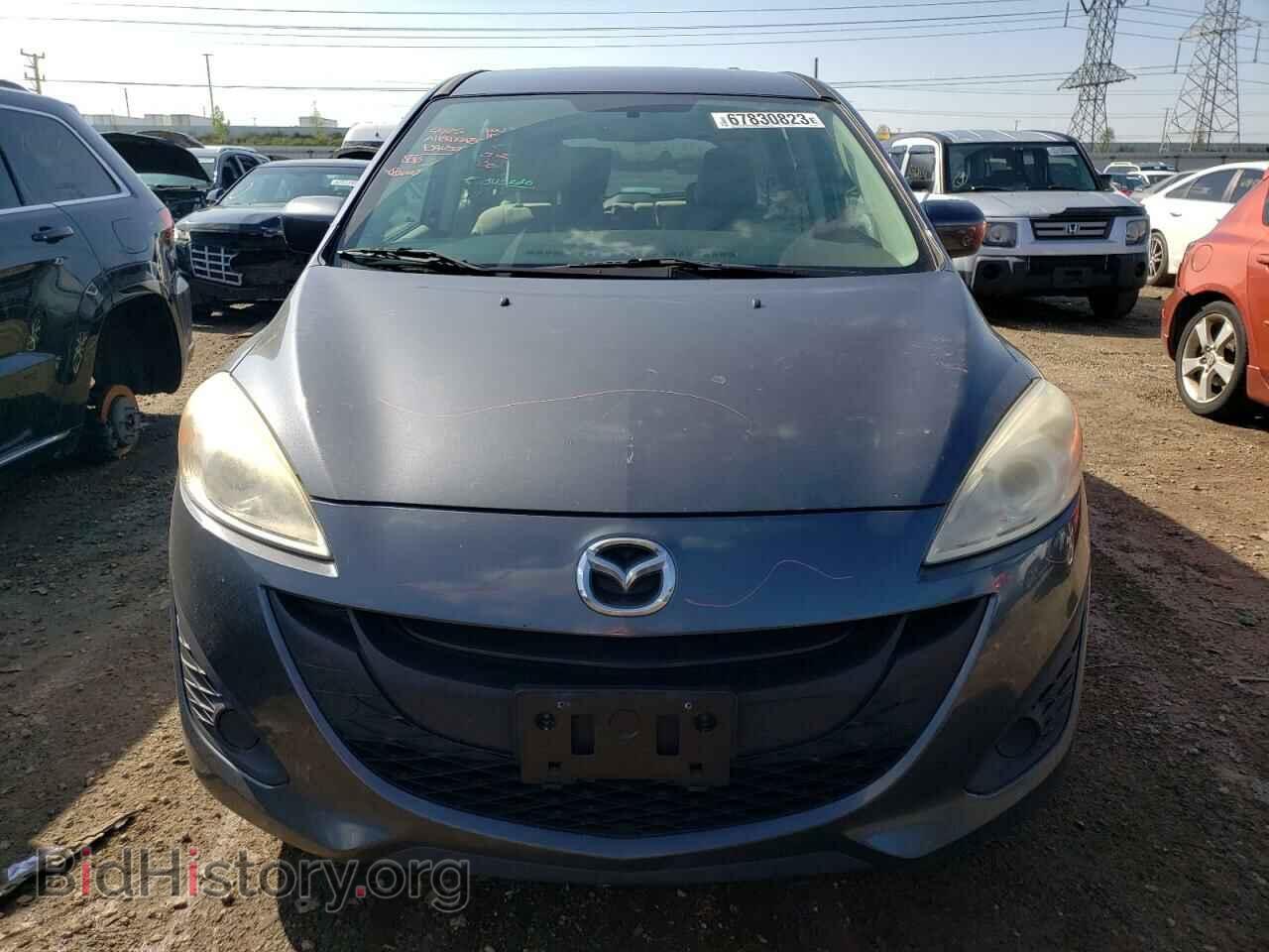 2012 MAZDA 5 - VIN: JM1CW2BL9C0143533 - Photo 5