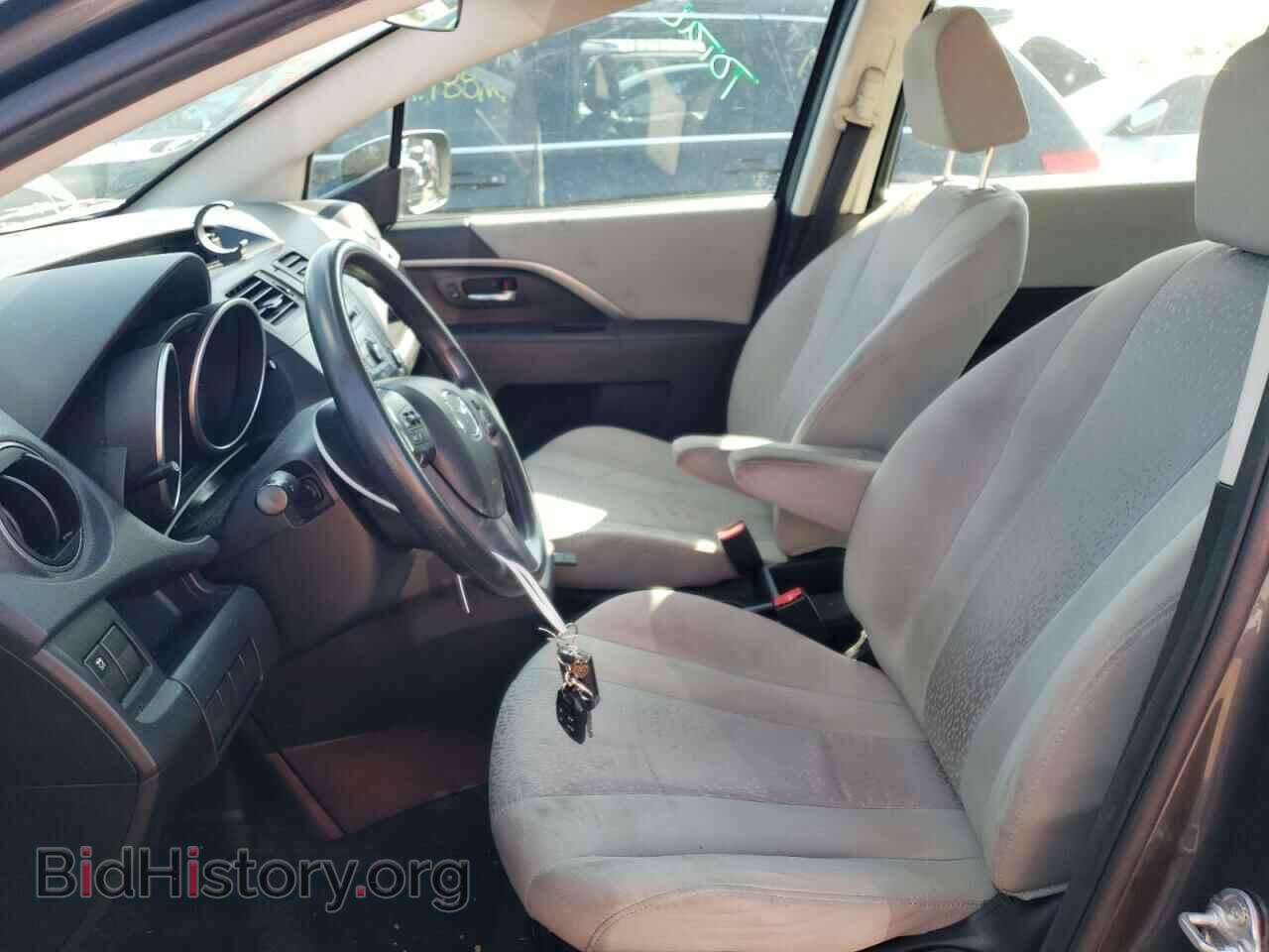 2012 MAZDA 5 - VIN: JM1CW2BL9C0143533 - Photo 7