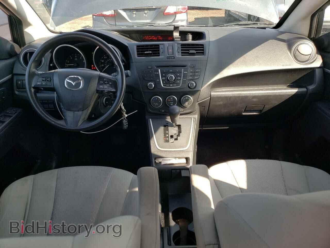 2012 MAZDA 5 - VIN: JM1CW2BL9C0143533 - Photo 8