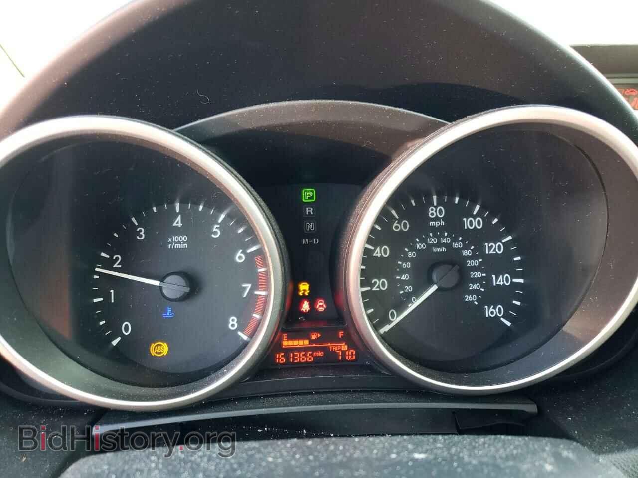 2012 MAZDA 5 - VIN: JM1CW2BL9C0143533 - Photo 9