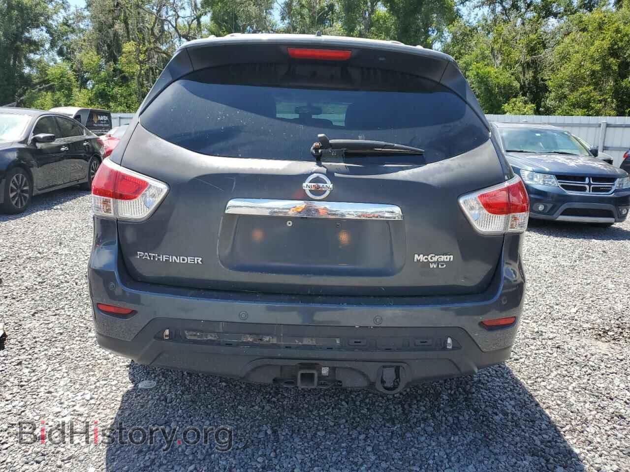 2013 NISSAN PATHFINDER - VIN: 5N1AR2MM3DC626340 - Фото 6