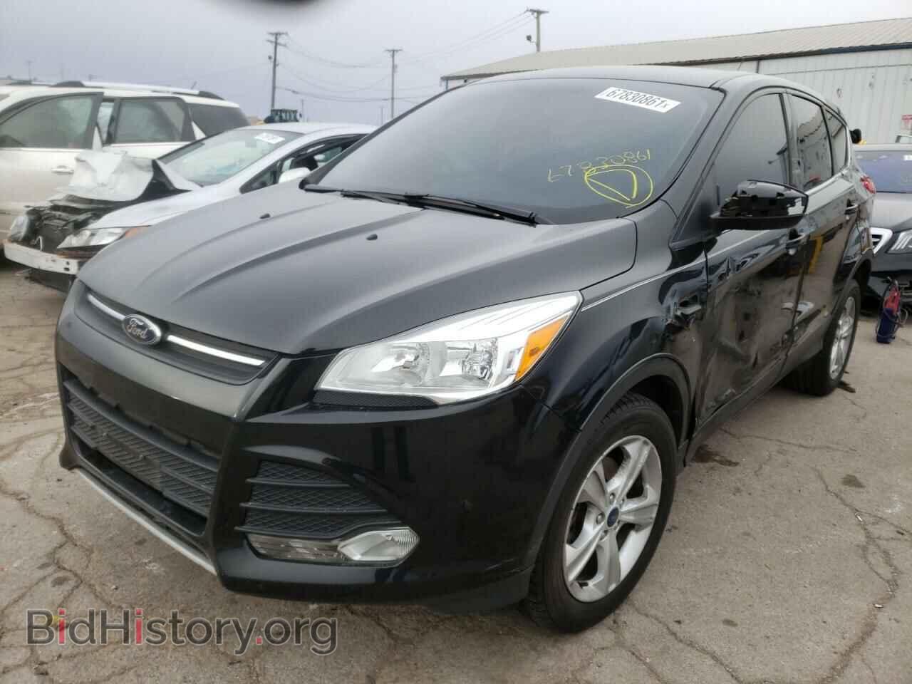 2014 FORD ESCAPE - VIN: 1FMCU0GXXEUD49263 - Фото 2