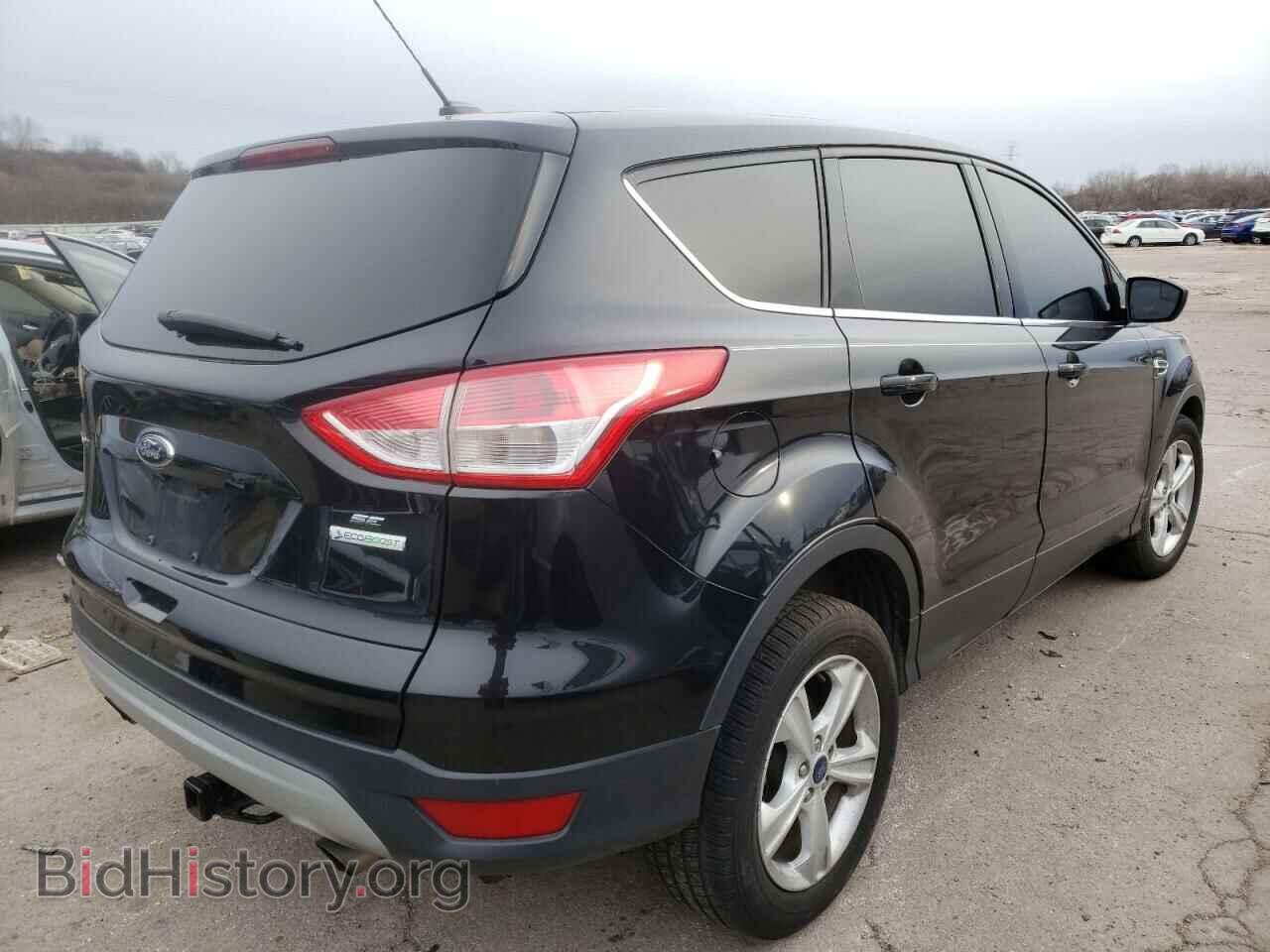 2014 FORD ESCAPE - VIN: 1FMCU0GXXEUD49263 - Фото 4