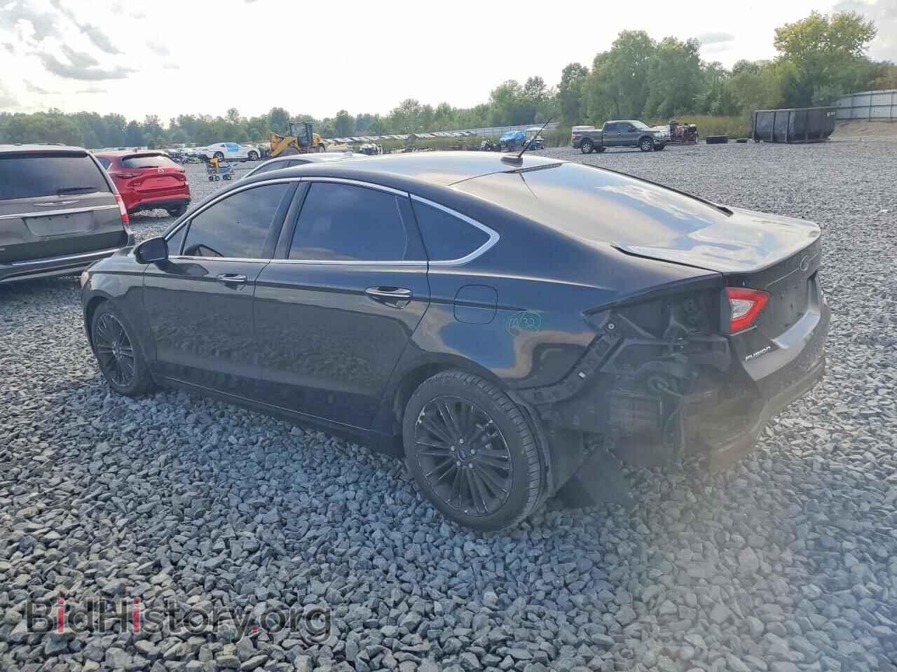 2015 FORD FUSION - VIN: 3FA6P0HD6FR158564 - Photo 2