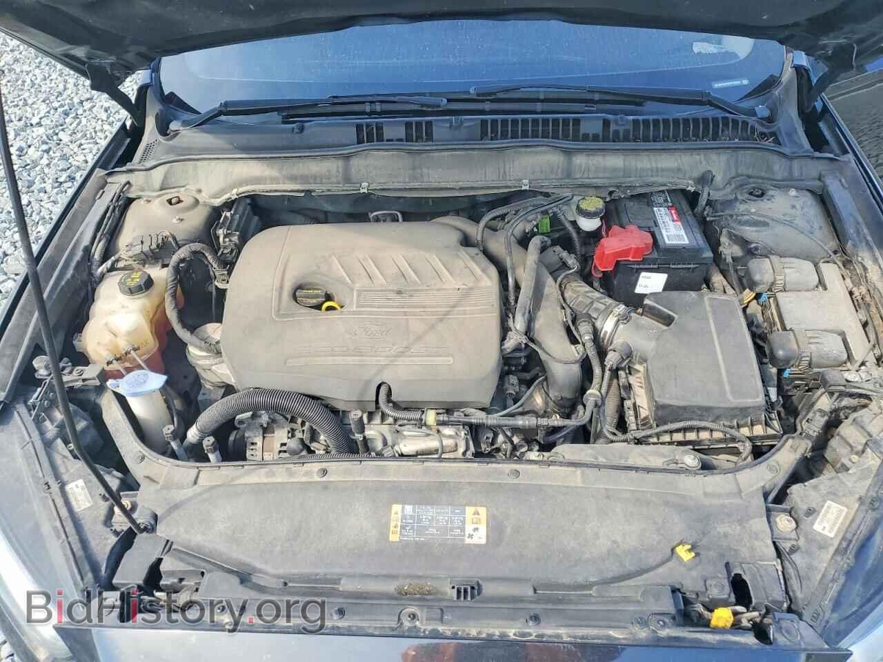 2015 FORD FUSION - VIN: 3FA6P0HD6FR158564 - Photo 11