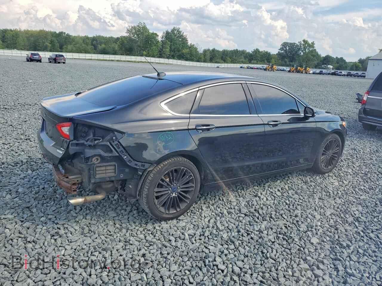 2015 FORD FUSION - VIN: 3FA6P0HD6FR158564 - Photo 3