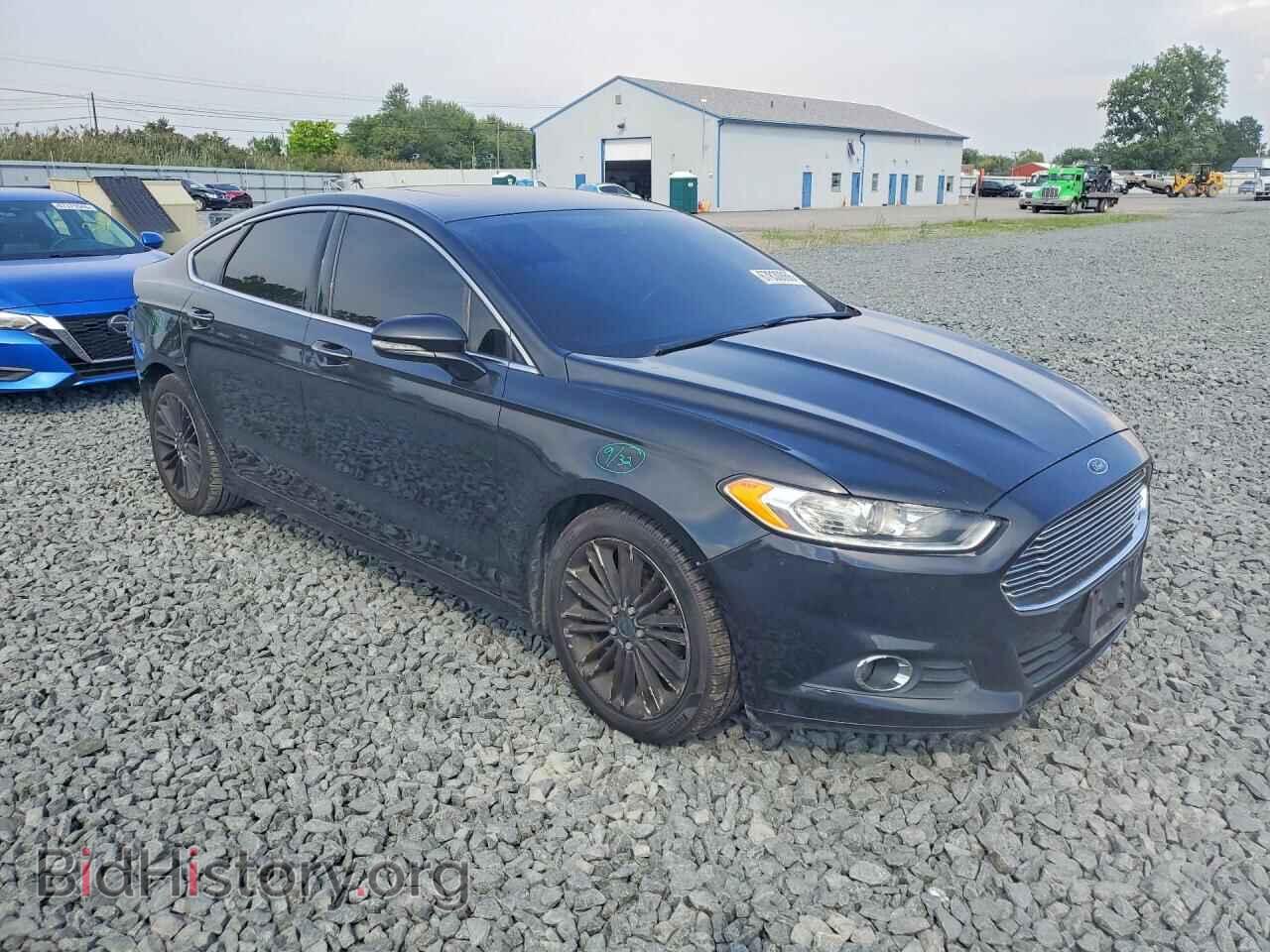 2015 FORD FUSION - VIN: 3FA6P0HD6FR158564 - Photo 4