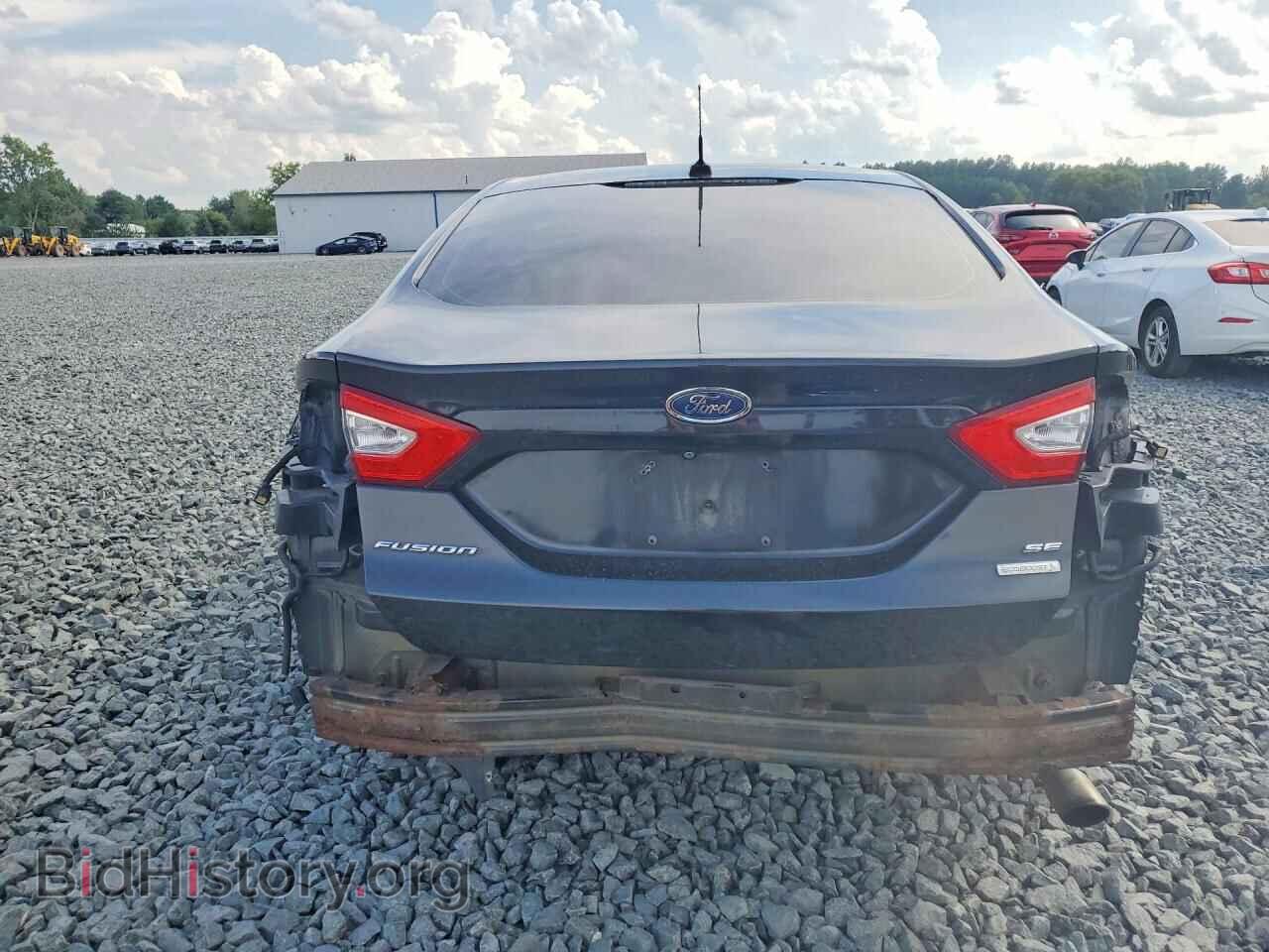 2015 FORD FUSION - VIN: 3FA6P0HD6FR158564 - Photo 6
