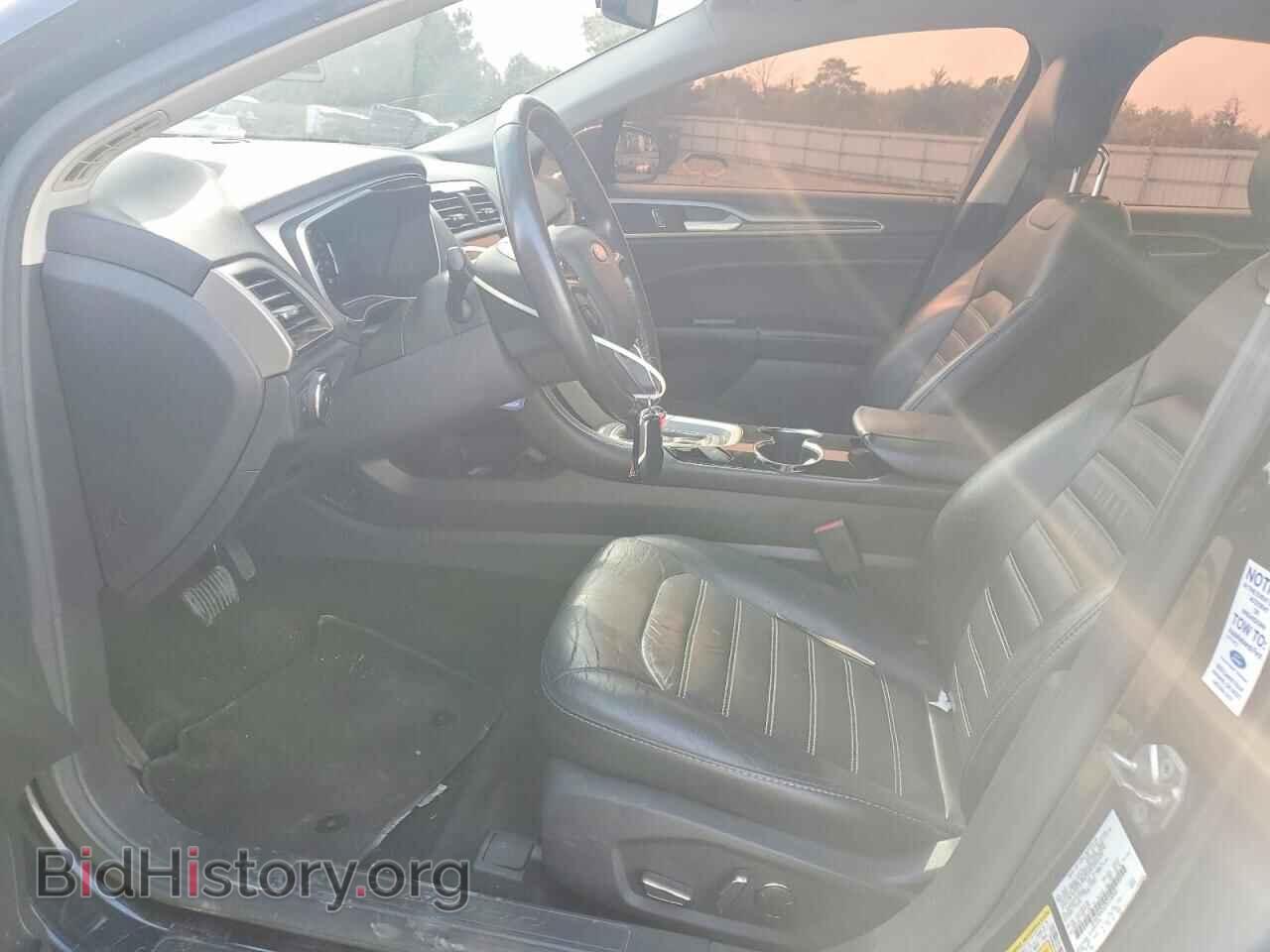 2015 FORD FUSION - VIN: 3FA6P0HD6FR158564 - Photo 7