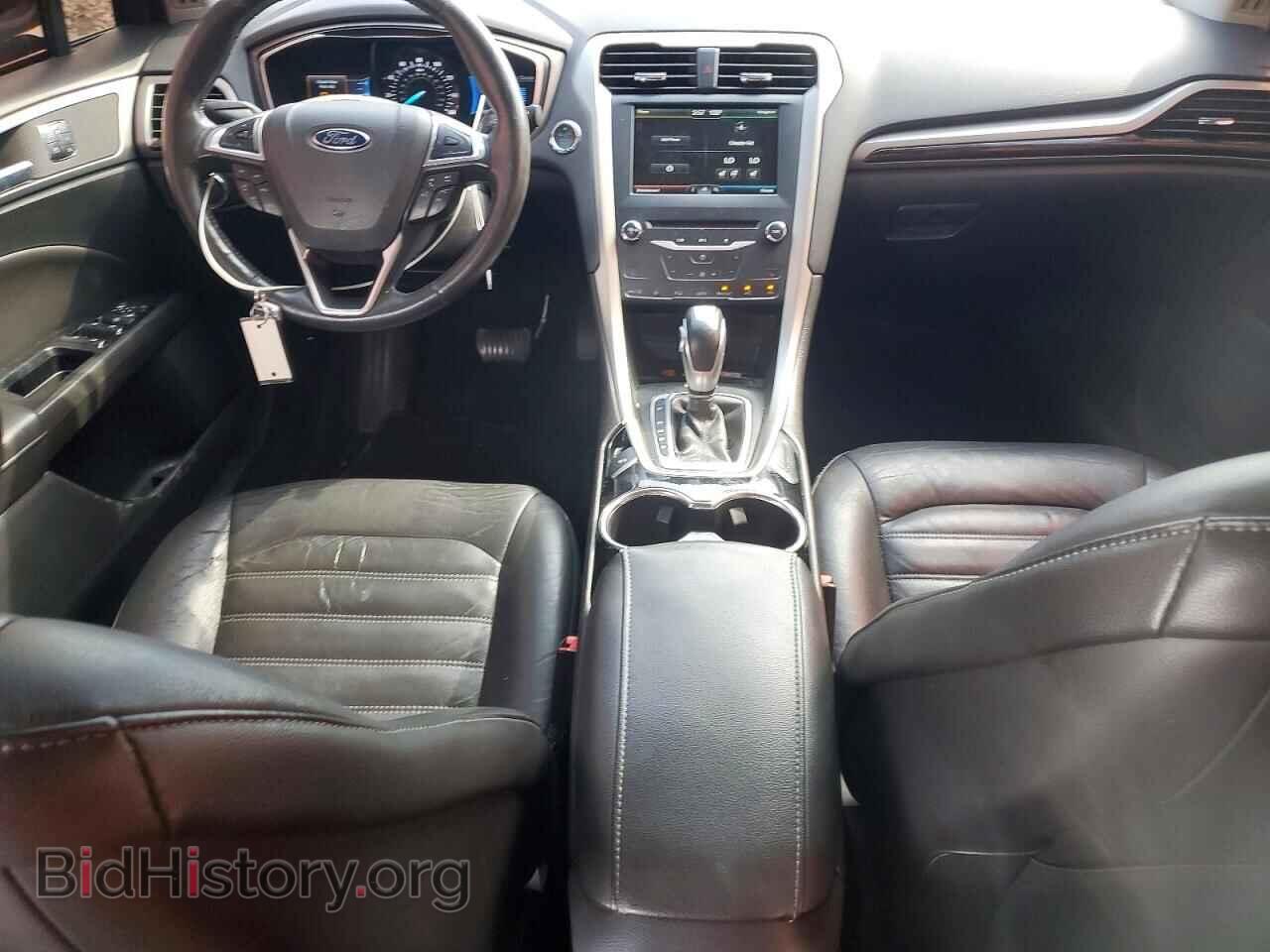 2015 FORD FUSION - VIN: 3FA6P0HD6FR158564 - Photo 8