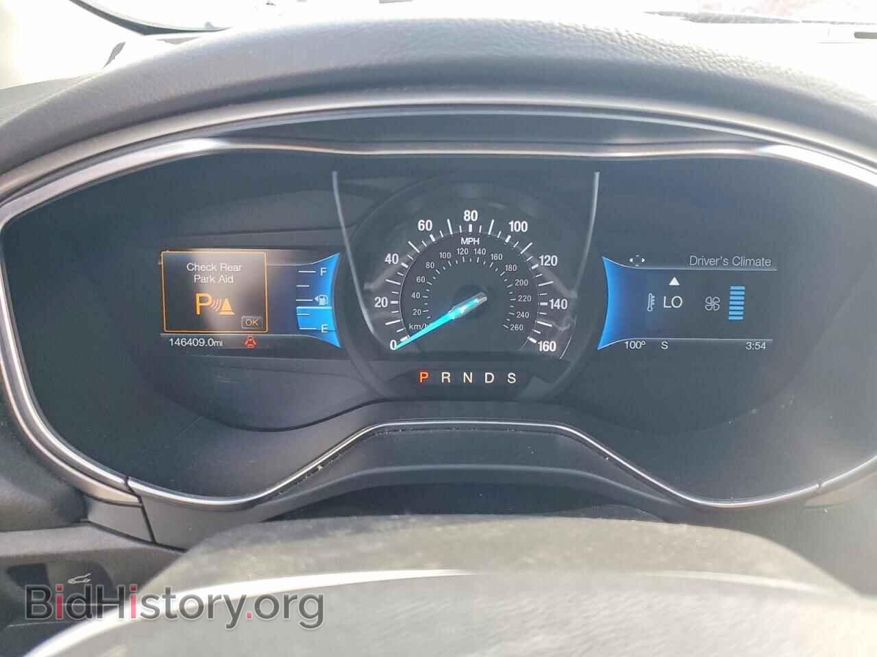 2015 FORD FUSION - VIN: 3FA6P0HD6FR158564 - Photo 9