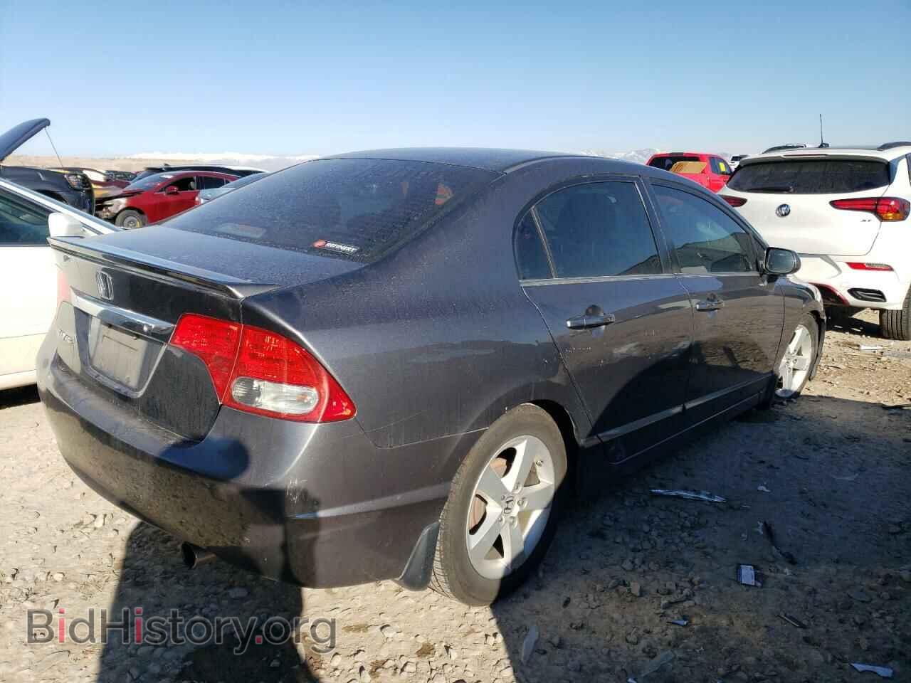 2009 HONDA CIVIC - VIN: 2HGFA16619H332466 - Фото 3