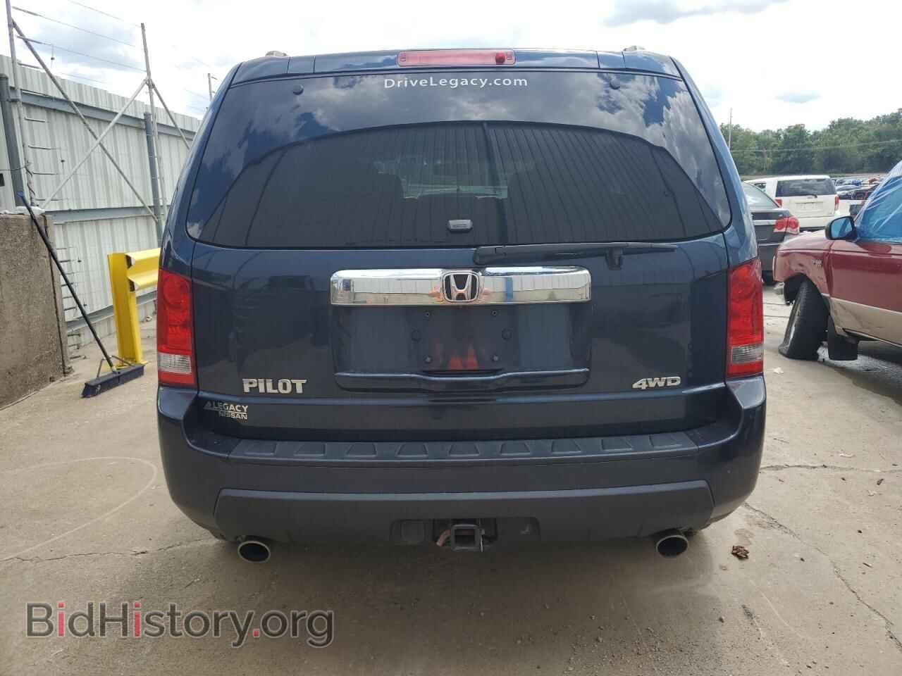 2011 HONDA PILOT - VIN: 5FNYF4H51BB034672 - Фото 6