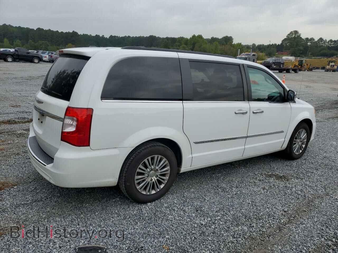 2013 CHRYSLER MINIVAN - VIN: 2C4RC1CG2DR819407 - Photo 3